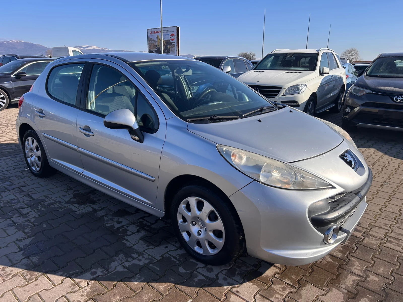 Peugeot 207 1.6HDI EURO 5 - изображение 4