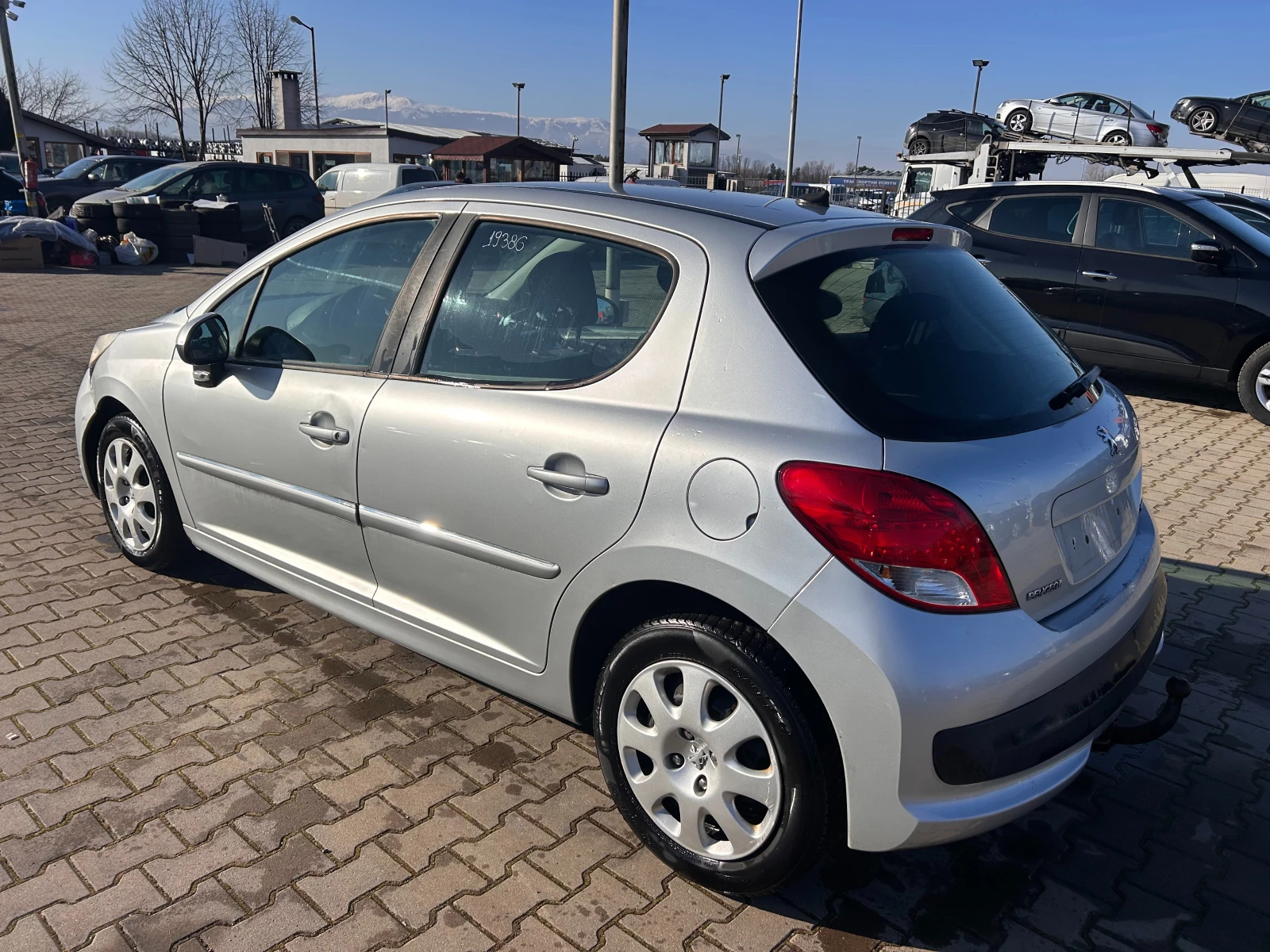 Peugeot 207 1.6HDI EURO 5 - изображение 8