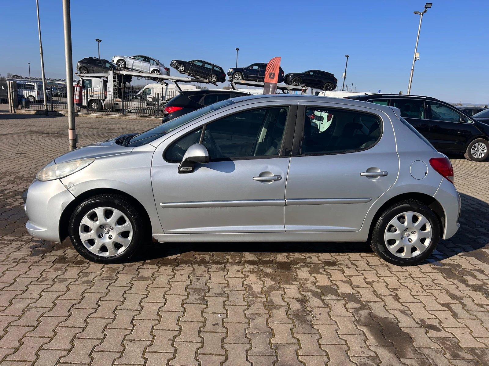 Peugeot 207 1.6HDI EURO 5 - изображение 9