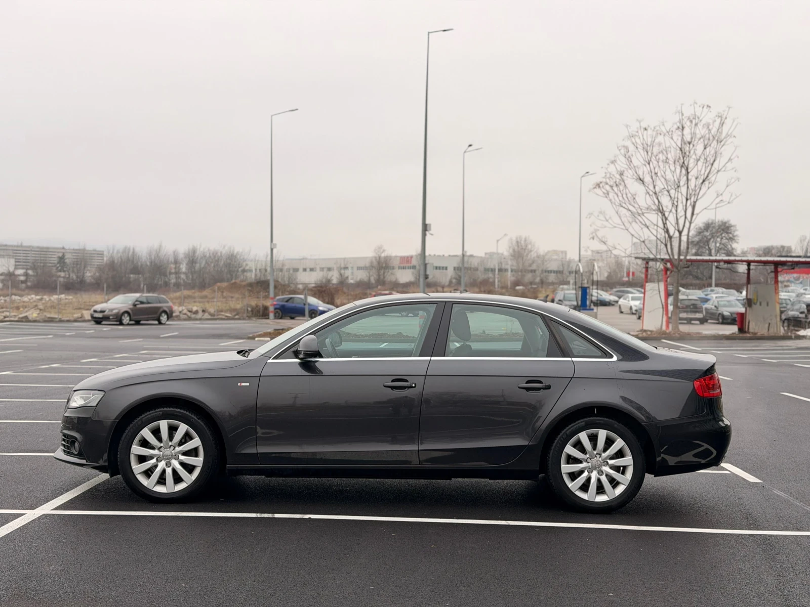 Audi A4 2.0TDI-S-Line-���������� �����������165euro | Mobile.bg � ����������� 4
