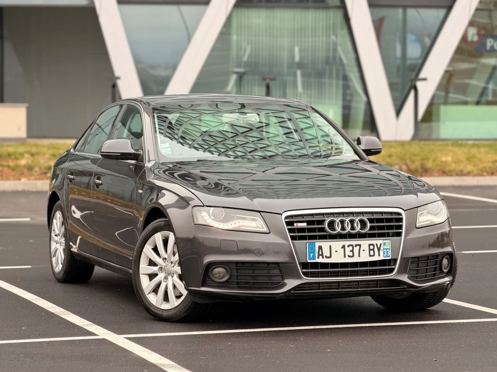 Audi A4 2.0TDI-S-Line-���������� �����������165euro | Mobile.bg � ����������� 3