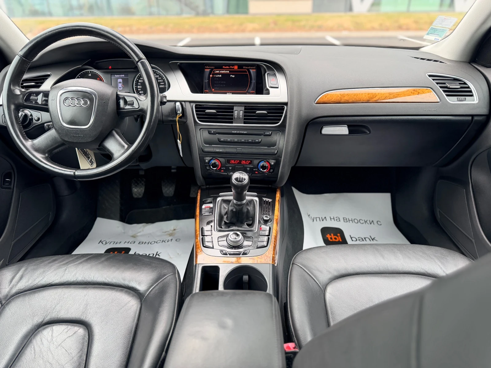 Audi A4 2.0TDI-S-Line-���������� �����������165euro | Mobile.bg � ����������� 12