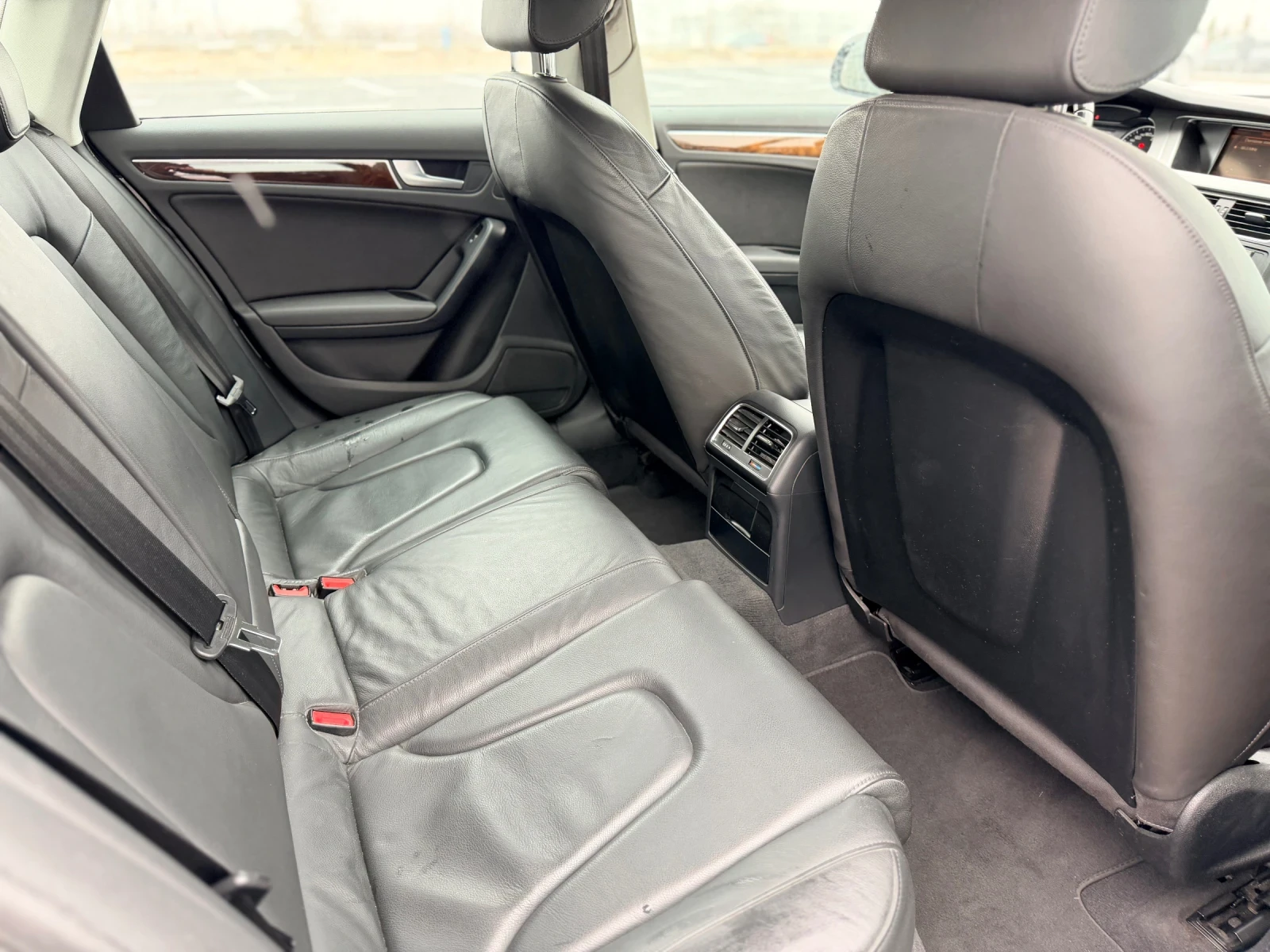 Audi A4 2.0TDI-AmbitionLUX-���������� �����������165euro | Mobile.bg � ����������� 14