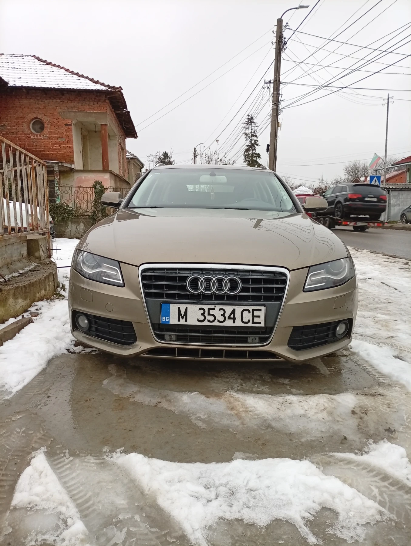 Audi A4 1.8 | Mobile.bg � ����������� 1