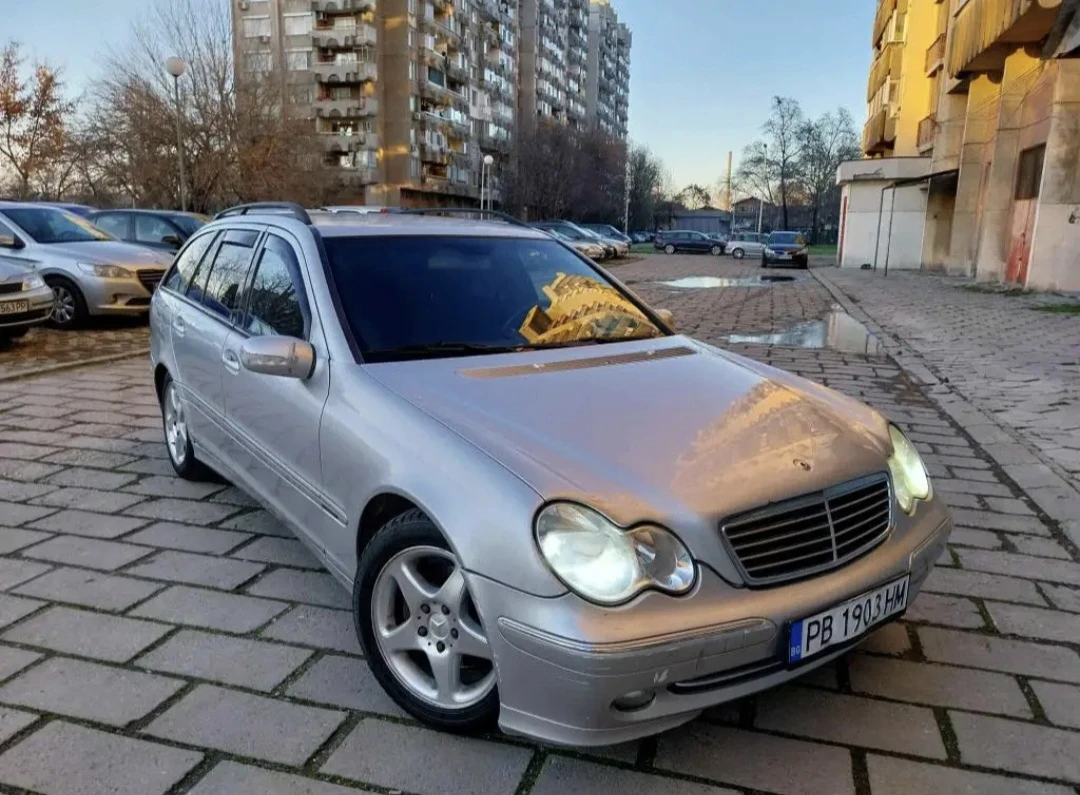 Mercedes-Benz 200 | Mobile.bg � ����������� 5