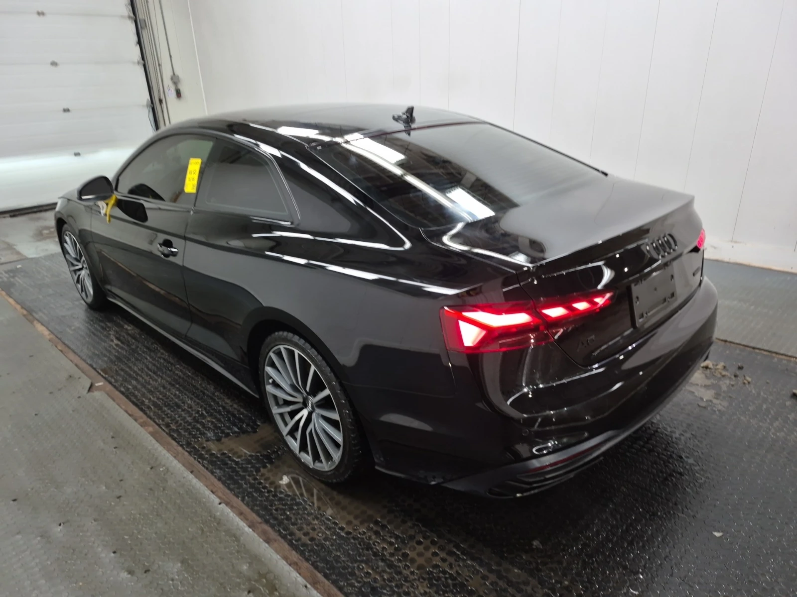 Audi A5 COUPE| CARAFAX| ПОДГРЕВ НА ВОЛАНА| PANORAMA|  - изображение 4