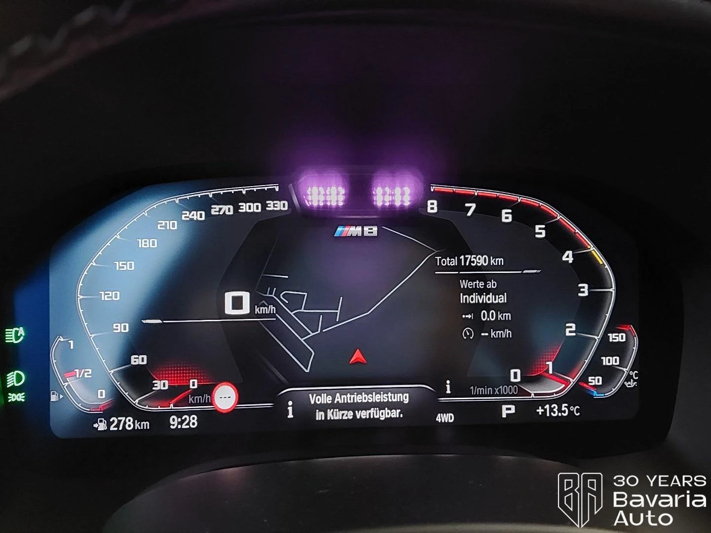 BMW M8 Competition Coupe Sportautomatic - изображение 9