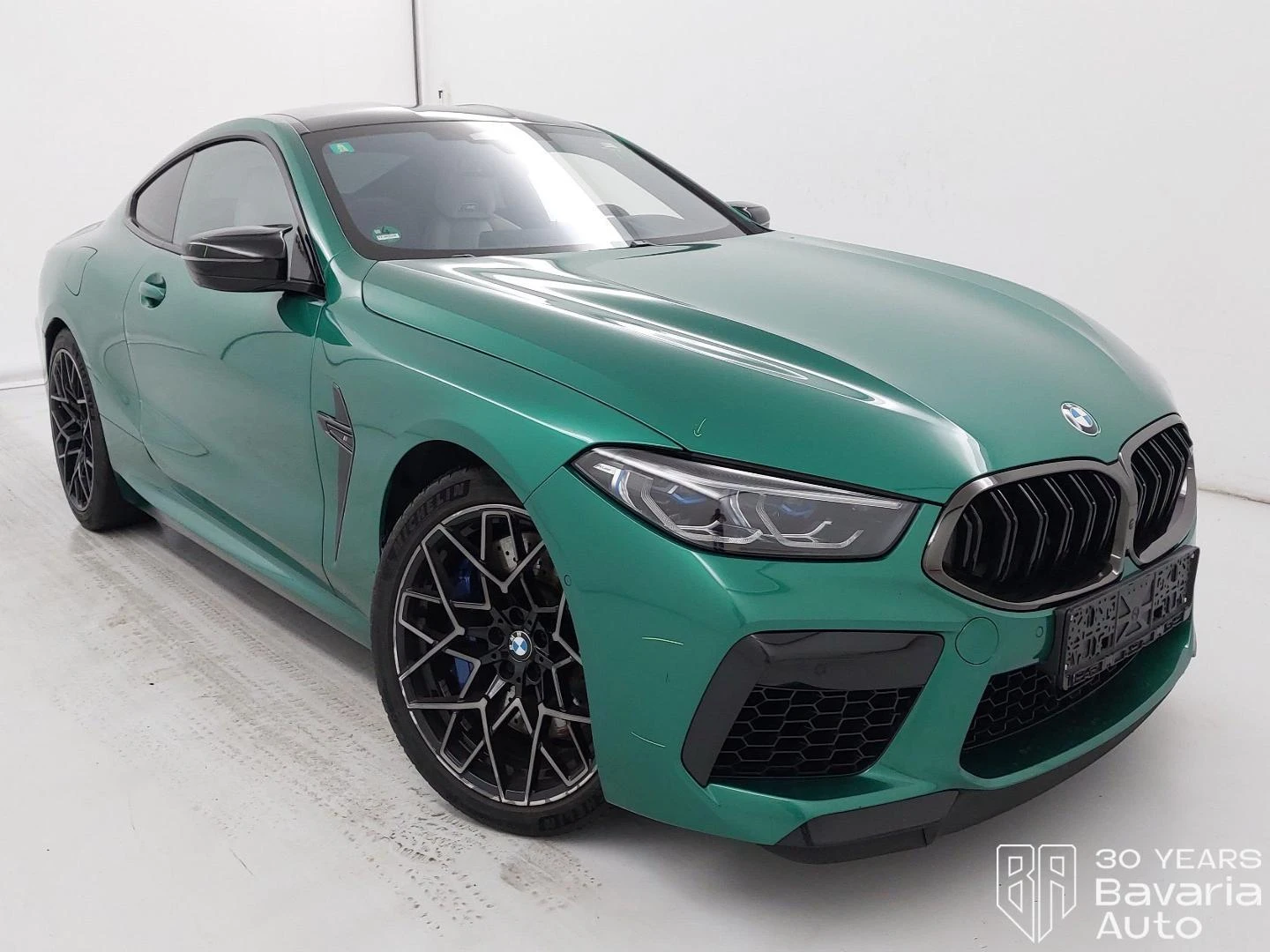 BMW M8 Competition Coupe Sportautomatic - изображение 4