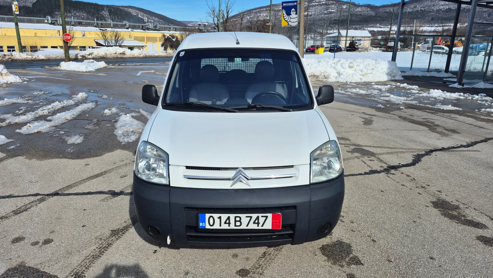 Citroen Berlingo 2.0HDI 90к.с. КЛИМАТИК - изображение 2