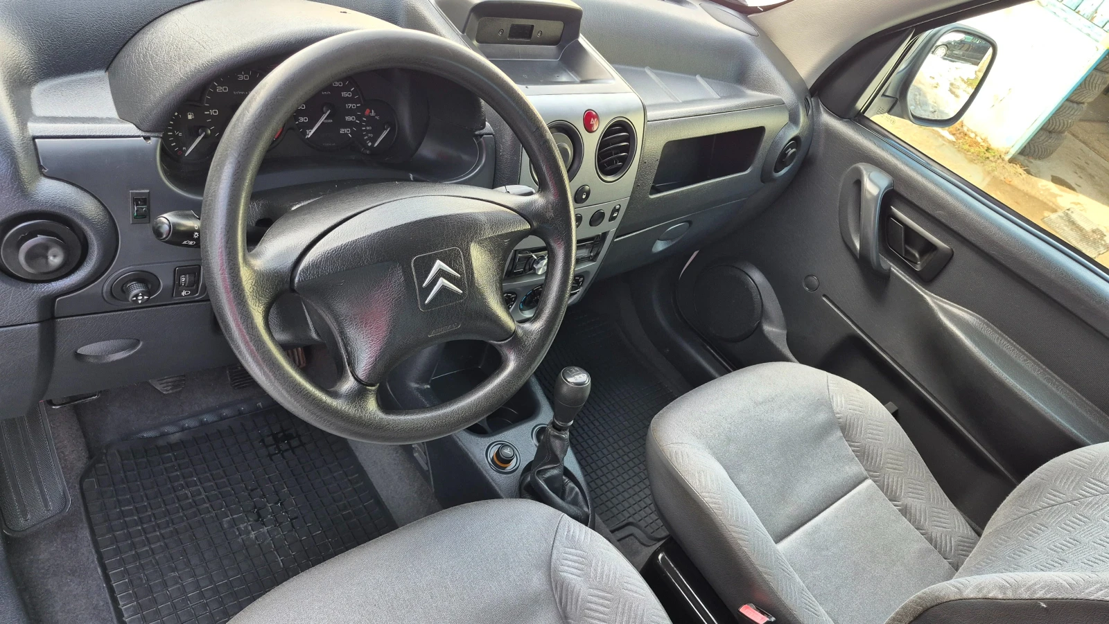 Citroen Berlingo 2.0HDI 90�.�. �������� | Mobile.bg � ����������� 12