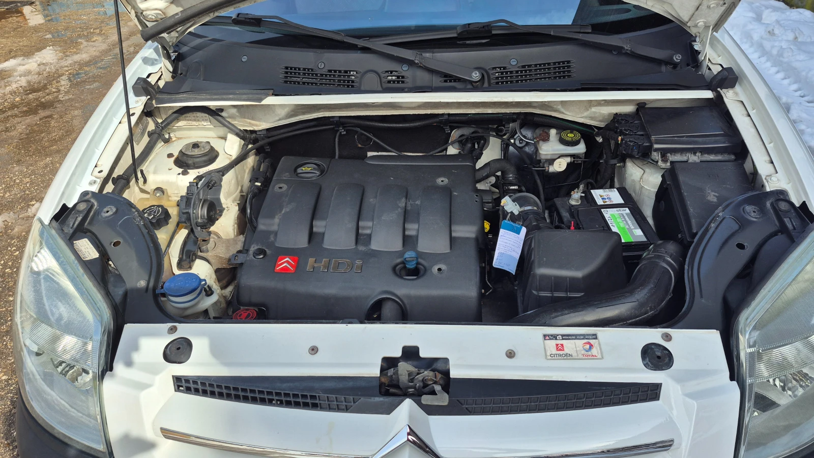 Citroen Berlingo 2.0HDI 90�.�. �������� | Mobile.bg � ����������� 17