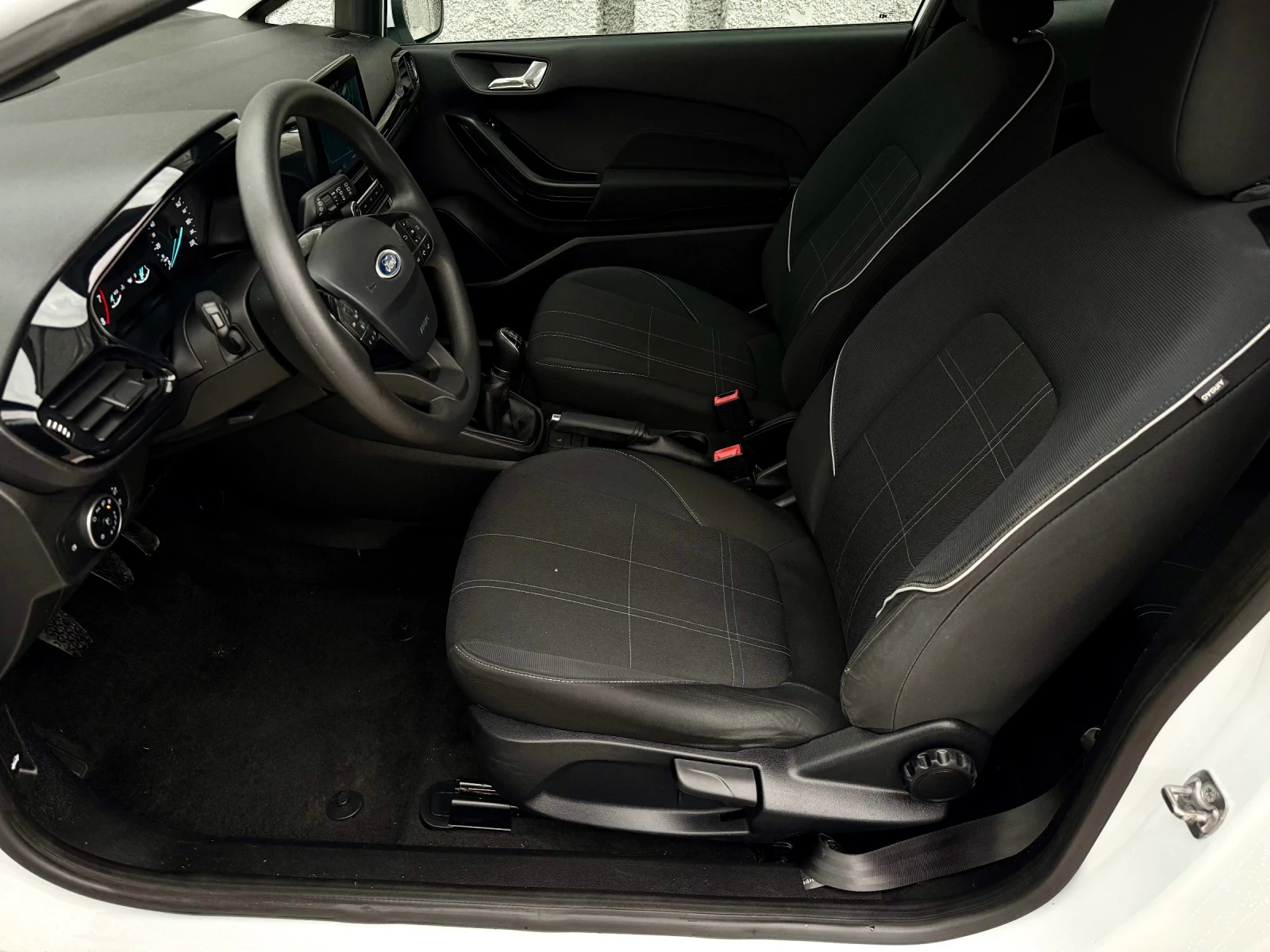 Ford Fiesta 1.1-2018г -70000км.РЕАЛНИ-ГЕРМАНИЯ-НАВИГАЦИЯ - изображение 9