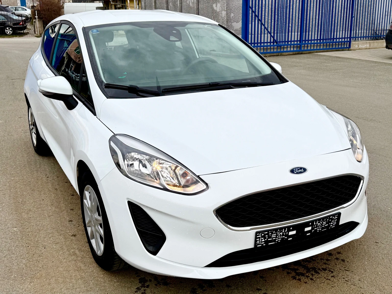 Ford Fiesta 1.1-2018� -70000��.������-��������-��������� | Mobile.bg � ����������� 1