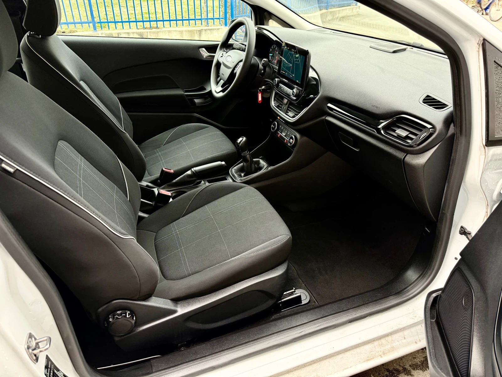 Ford Fiesta 1.1-2018� -70000��.������-��������-��������� | Mobile.bg � ����������� 13