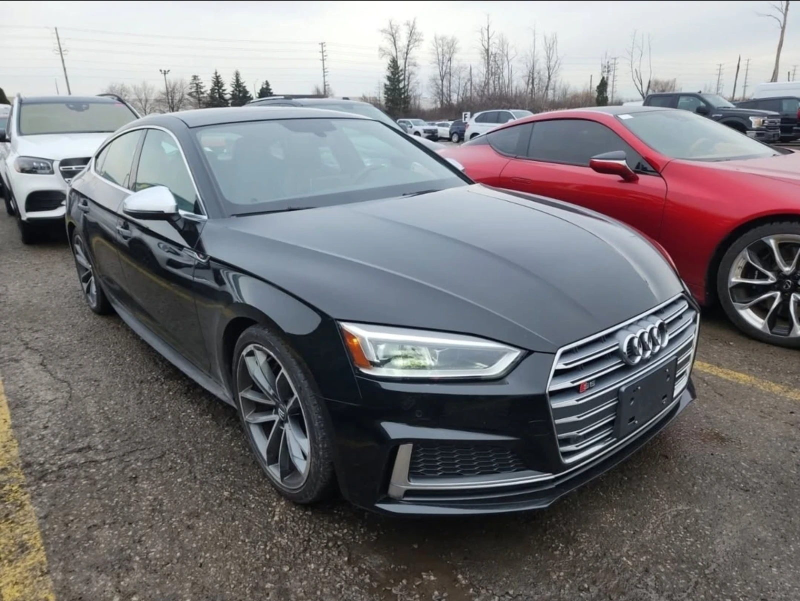 Audi S5 2019/Virtual cockpit/B&O/Massage/Panorama/Carfax | Mobile.bg � ����������� 2