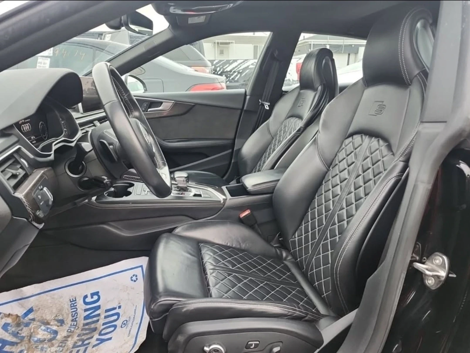 Audi S5 2019/Virtual cockpit/B&O/Massage/Panorama/Carfax | Mobile.bg � ����������� 6