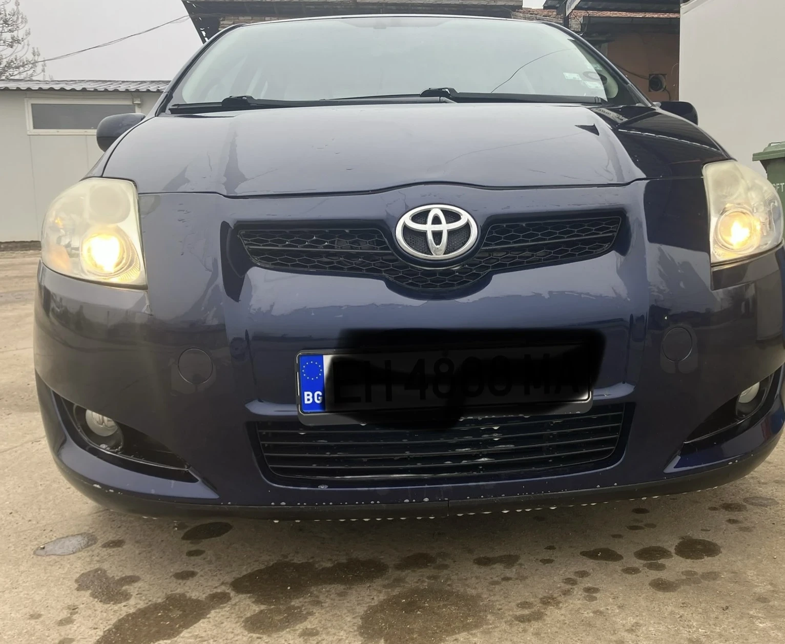 Toyota Auris  - изображение 3