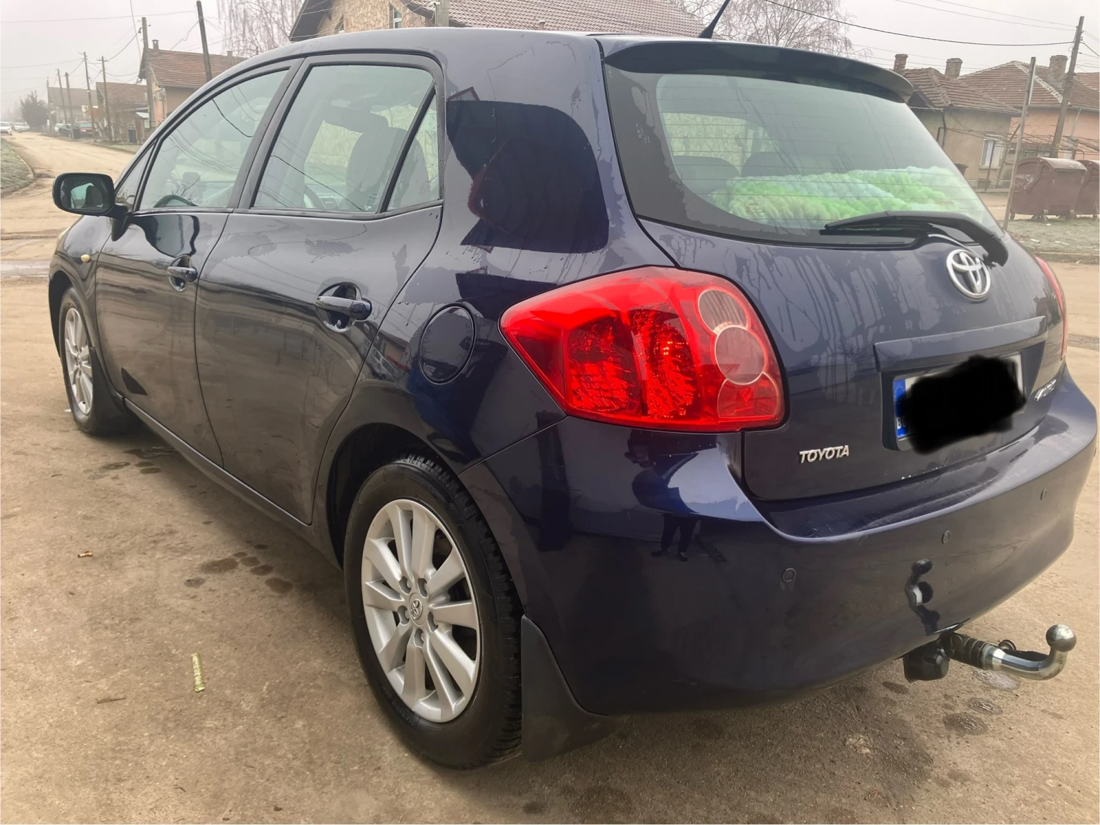 Toyota Auris  - изображение 4