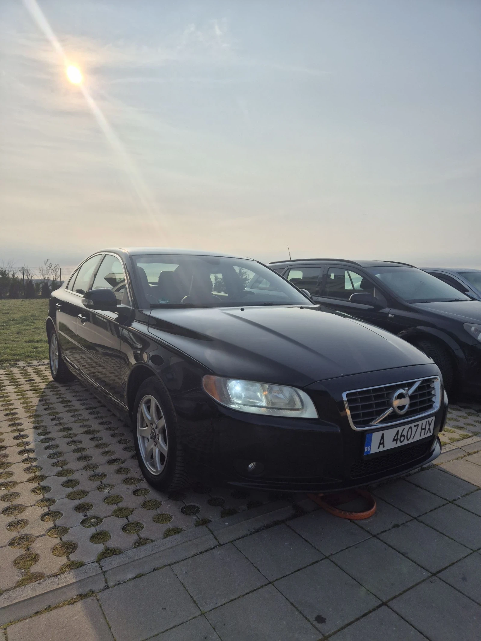Volvo S80 2.0D - изображение 6