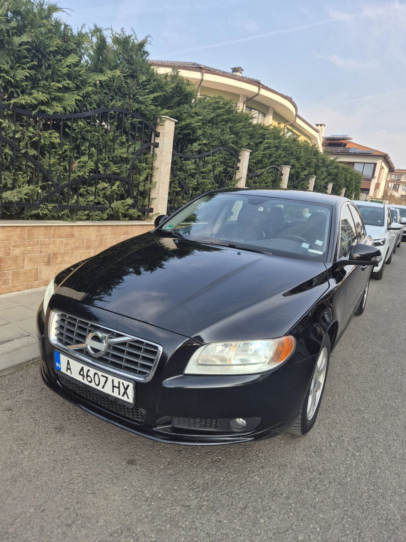 Volvo S80 2.0D
