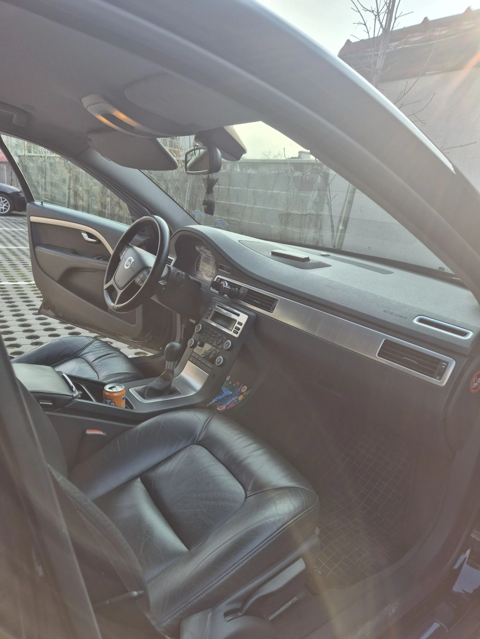 Volvo S80 2.0D, снимка 12 - Автомобили и джипове - 53731097