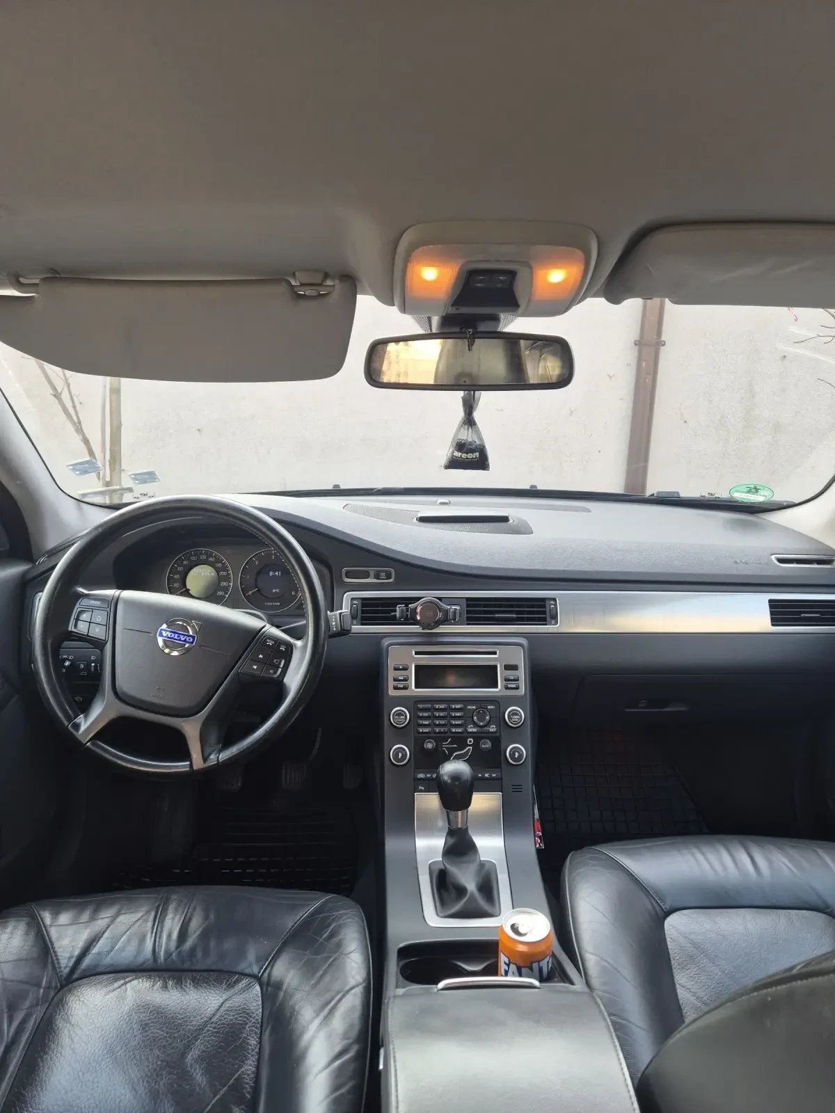 Volvo S80 2.0D, снимка 11 - Автомобили и джипове - 53731097