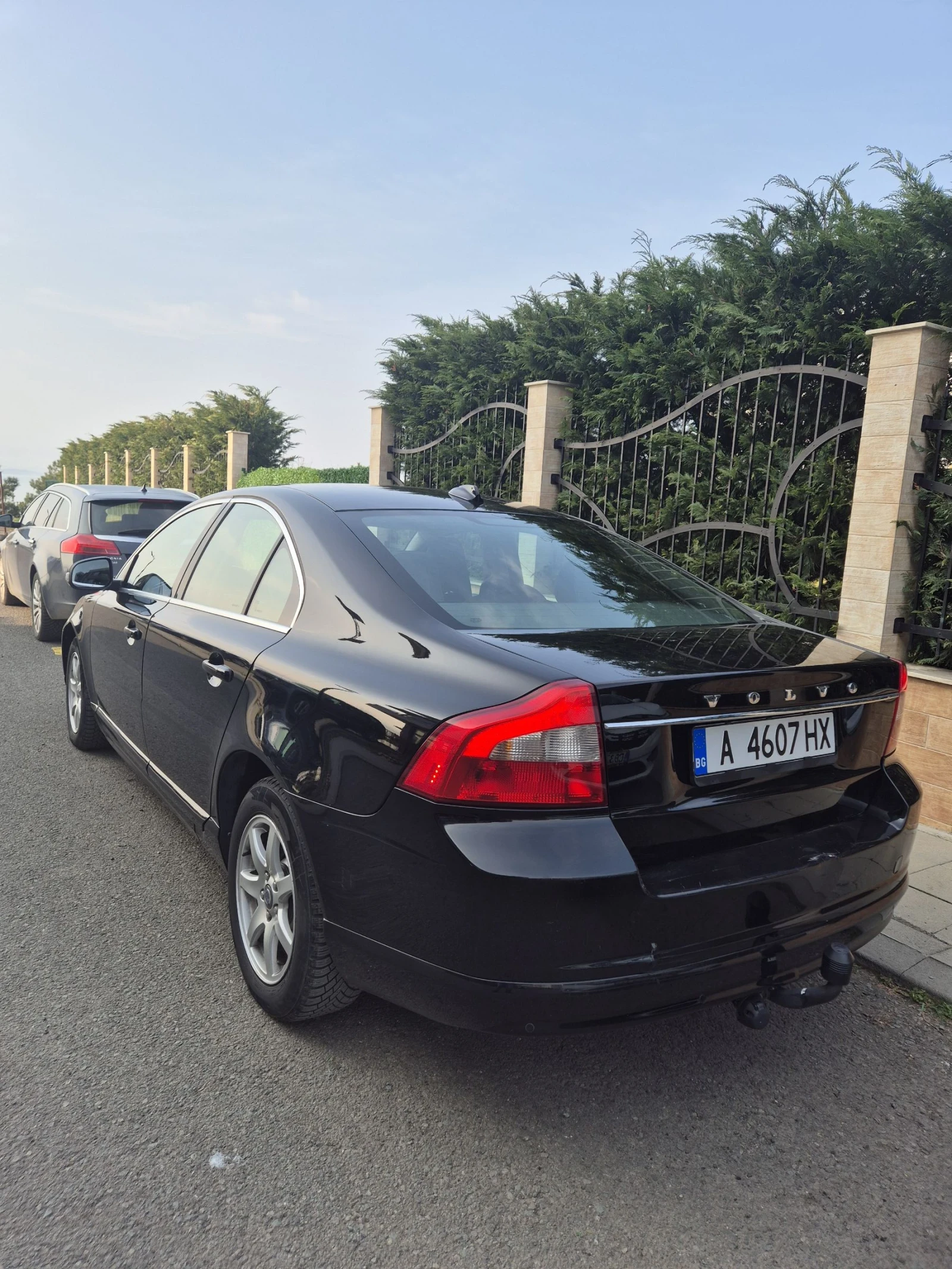 Volvo S80 2.0D - изображение 4