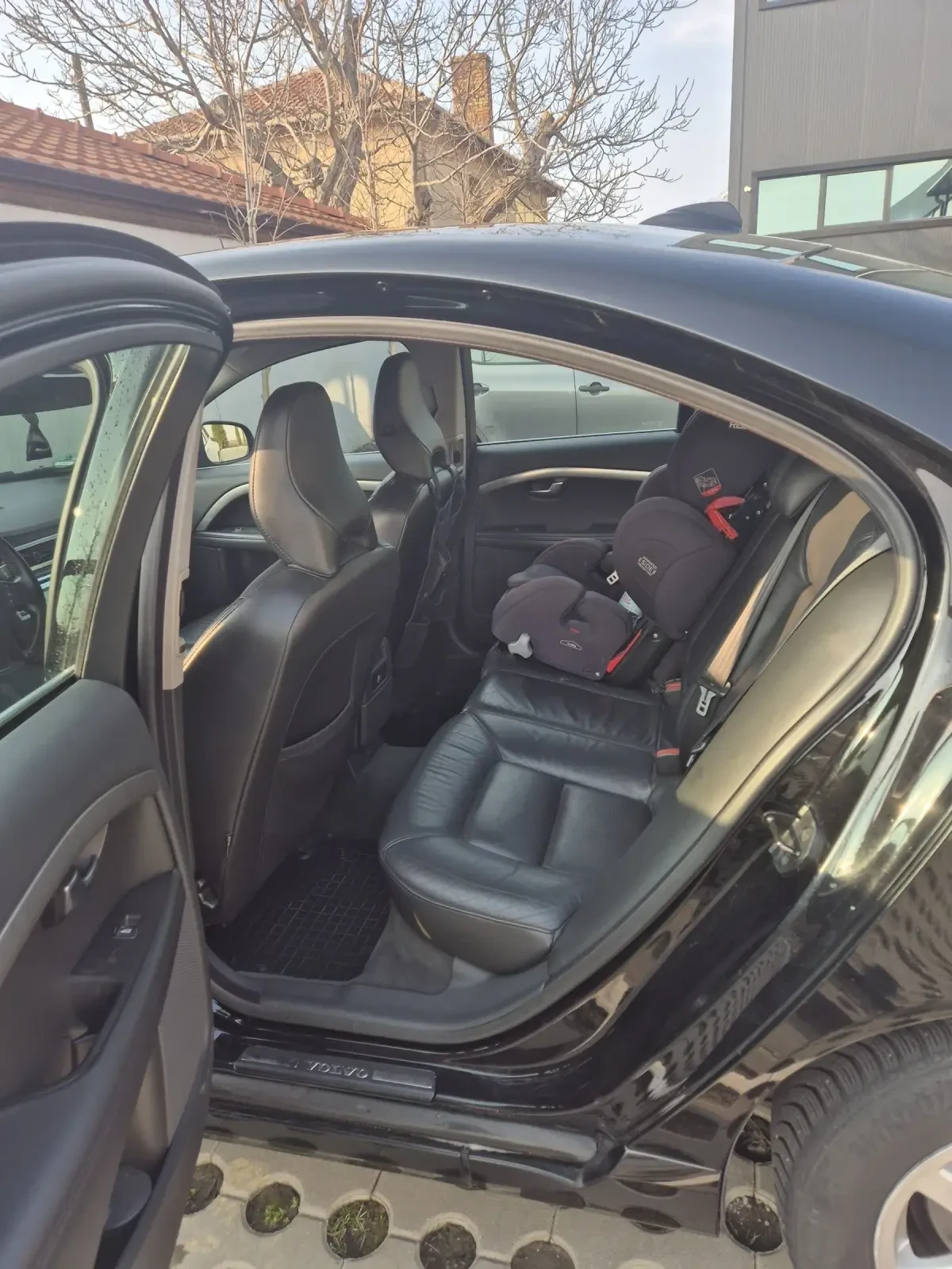 Volvo S80 2.0D, снимка 13 - Автомобили и джипове - 53731097