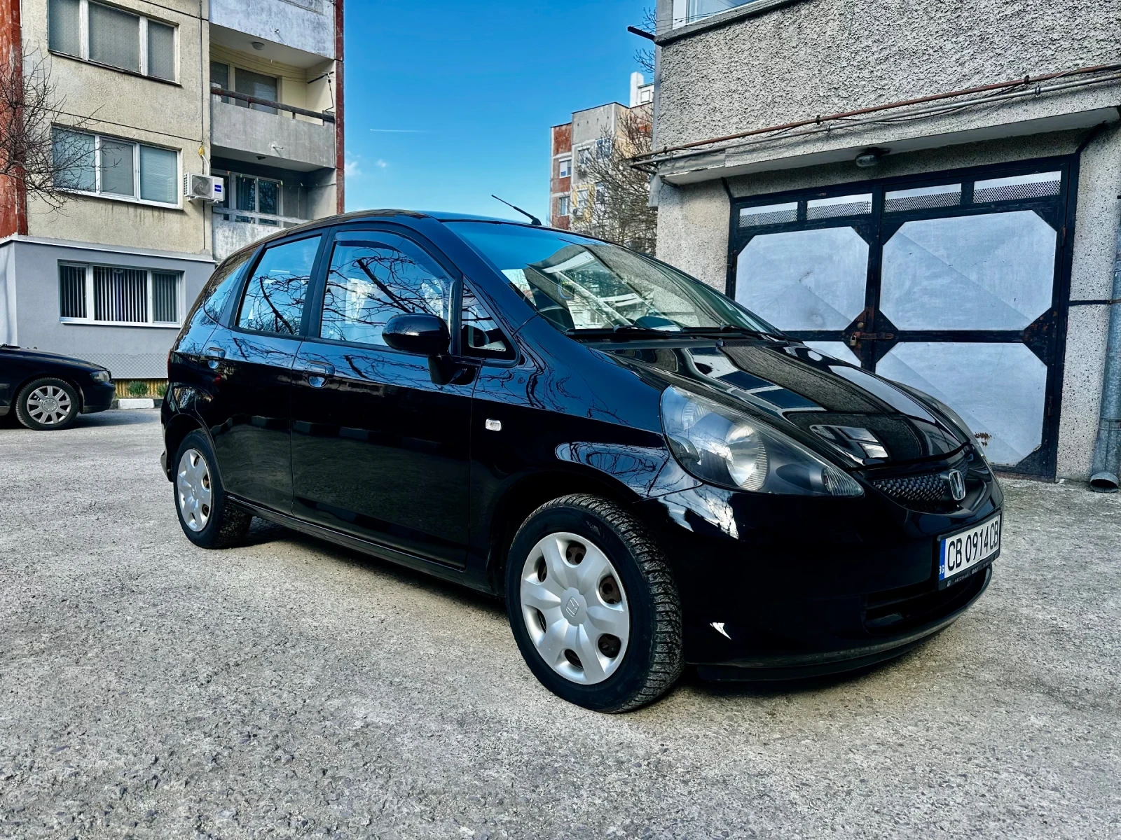 Honda Jazz 1.2