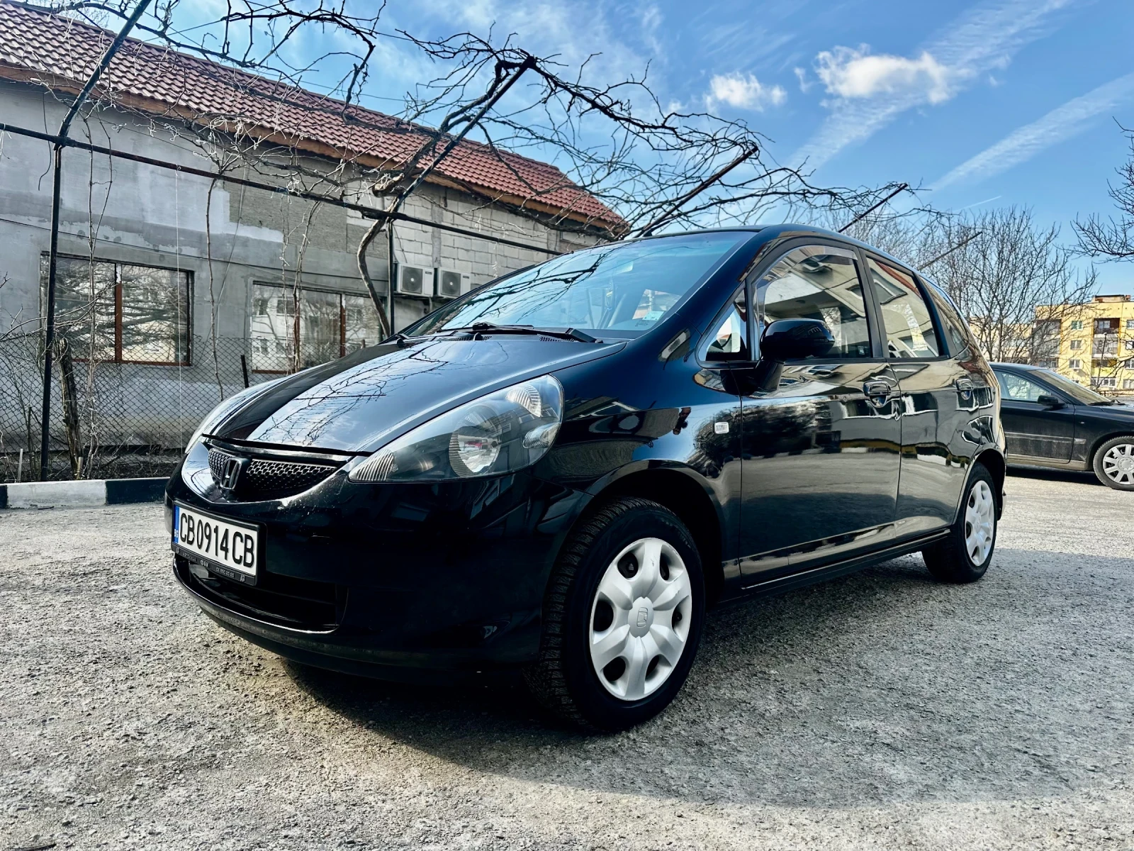 Honda Jazz 1.2, снимка 2 - Автомобили и джипове - 53782614