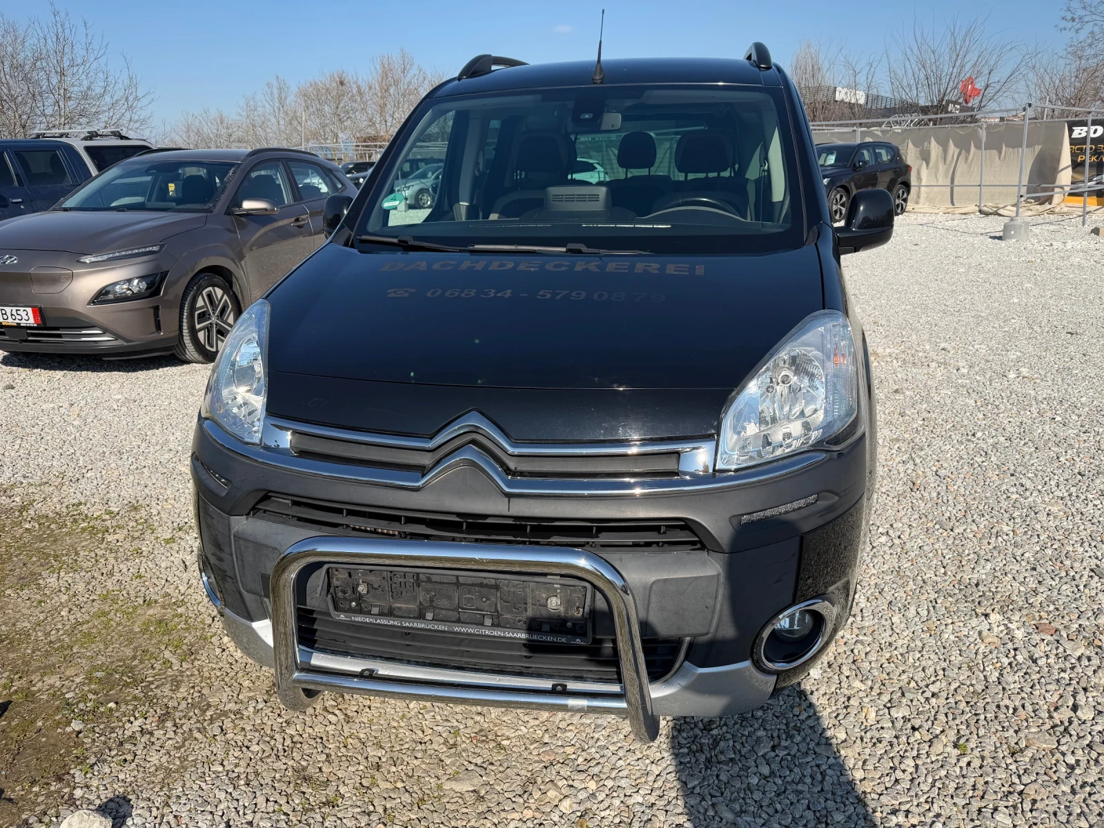 Citroen Berlingo 1.6 HDI XTR