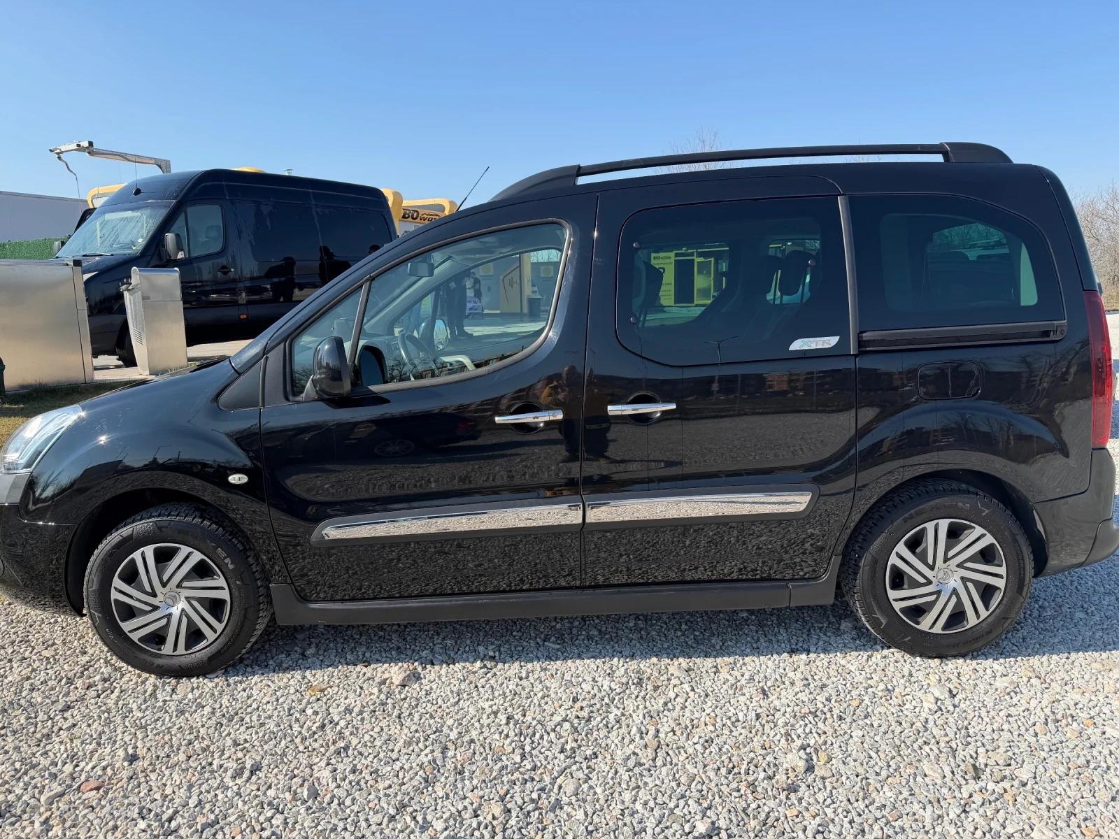 Citroen Berlingo 1.6 HDI XTR, снимка 2 - Автомобили и джипове - 53811350