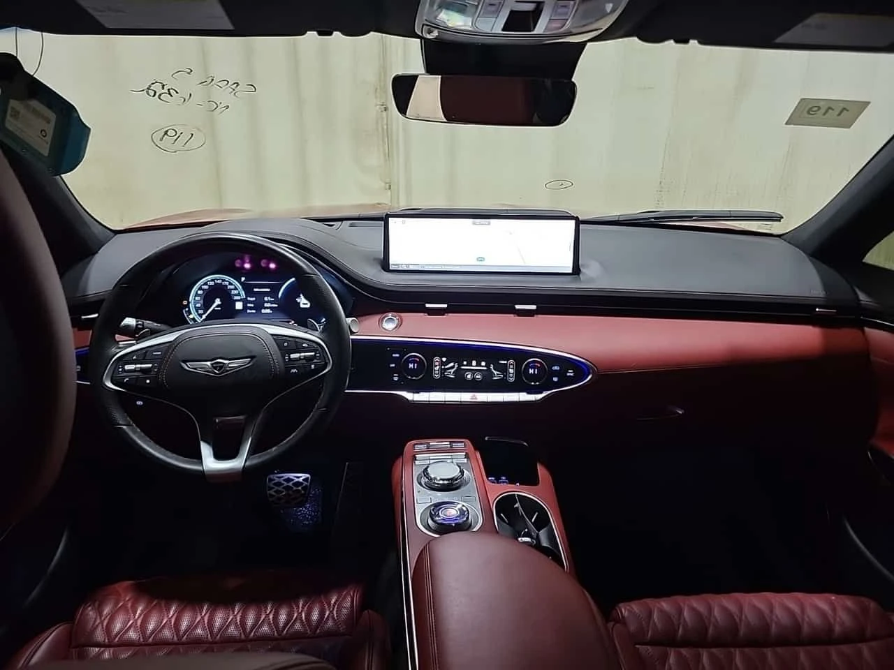 Genesis GV70 * 4D UTILITY | SPORT PLUS 3.5T * CARFAX *  | Mobile.bg � ����������� 7