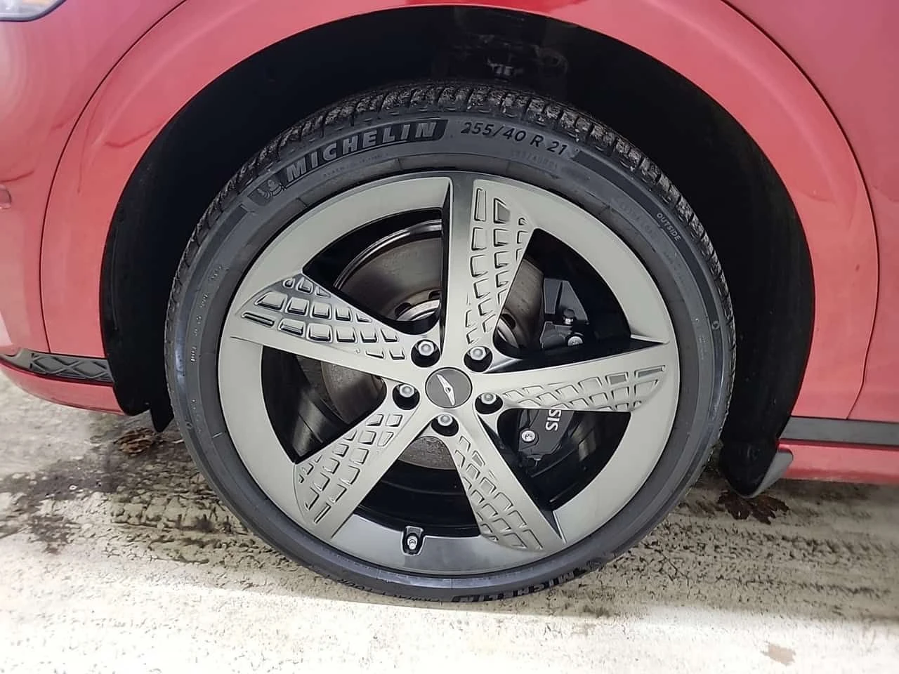 Genesis GV70 * 4D UTILITY | SPORT PLUS 3.5T * CARFAX *  | Mobile.bg � ����������� 6