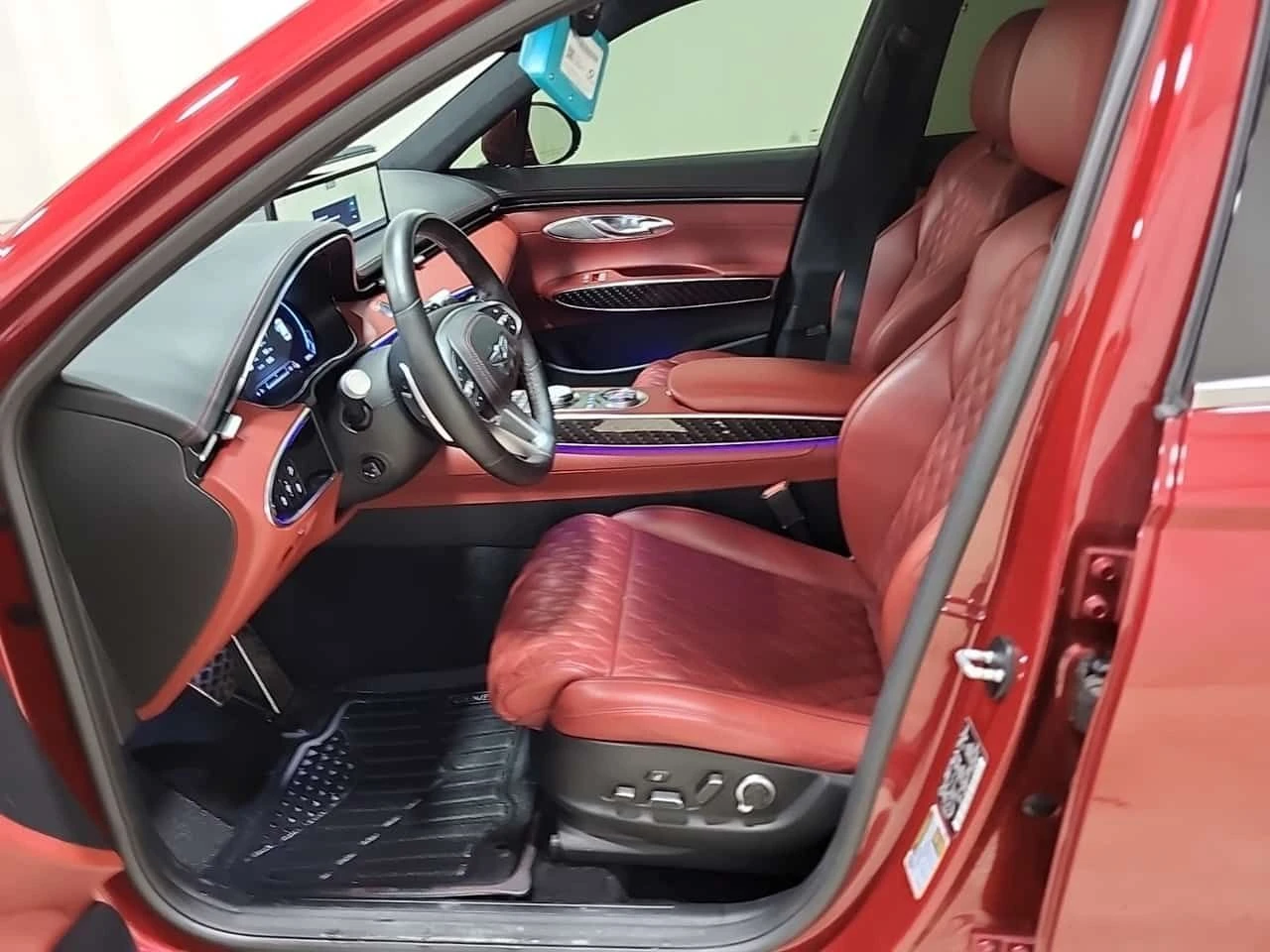 Genesis GV70 * 4D UTILITY | SPORT PLUS 3.5T * CARFAX *  | Mobile.bg � ����������� 10