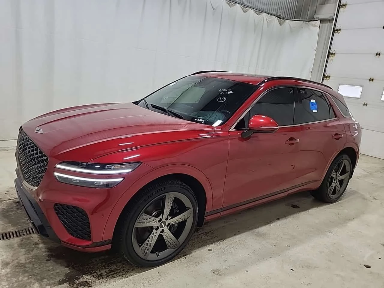 Genesis GV70 * 4D UTILITY | SPORT PLUS 3.5T * CARFAX *  | Mobile.bg � ����������� 1