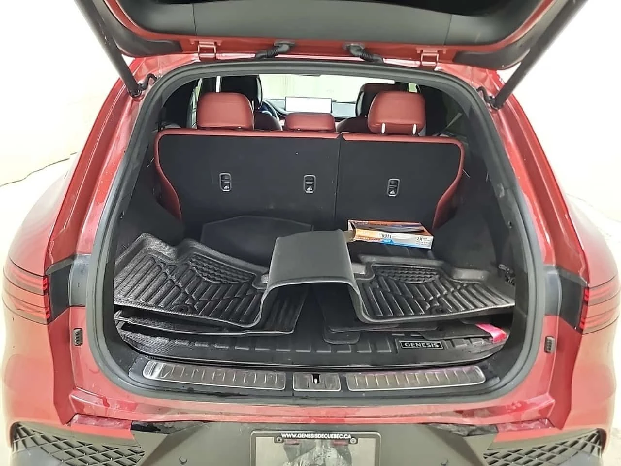 Genesis GV70 * 4D UTILITY | SPORT PLUS 3.5T * CARFAX *  | Mobile.bg � ����������� 15