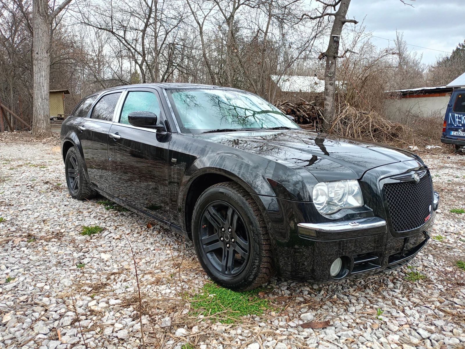 Chrysler 300c 3.0 crd , снимка 2 - Автомобили и джипове - 53904903