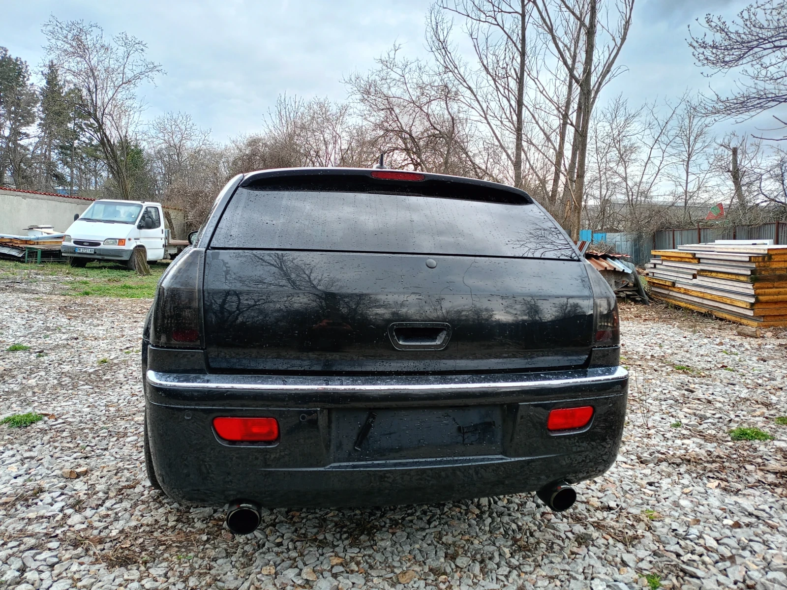 Chrysler 300c 3.0 crd , снимка 7 - Автомобили и джипове - 53904903