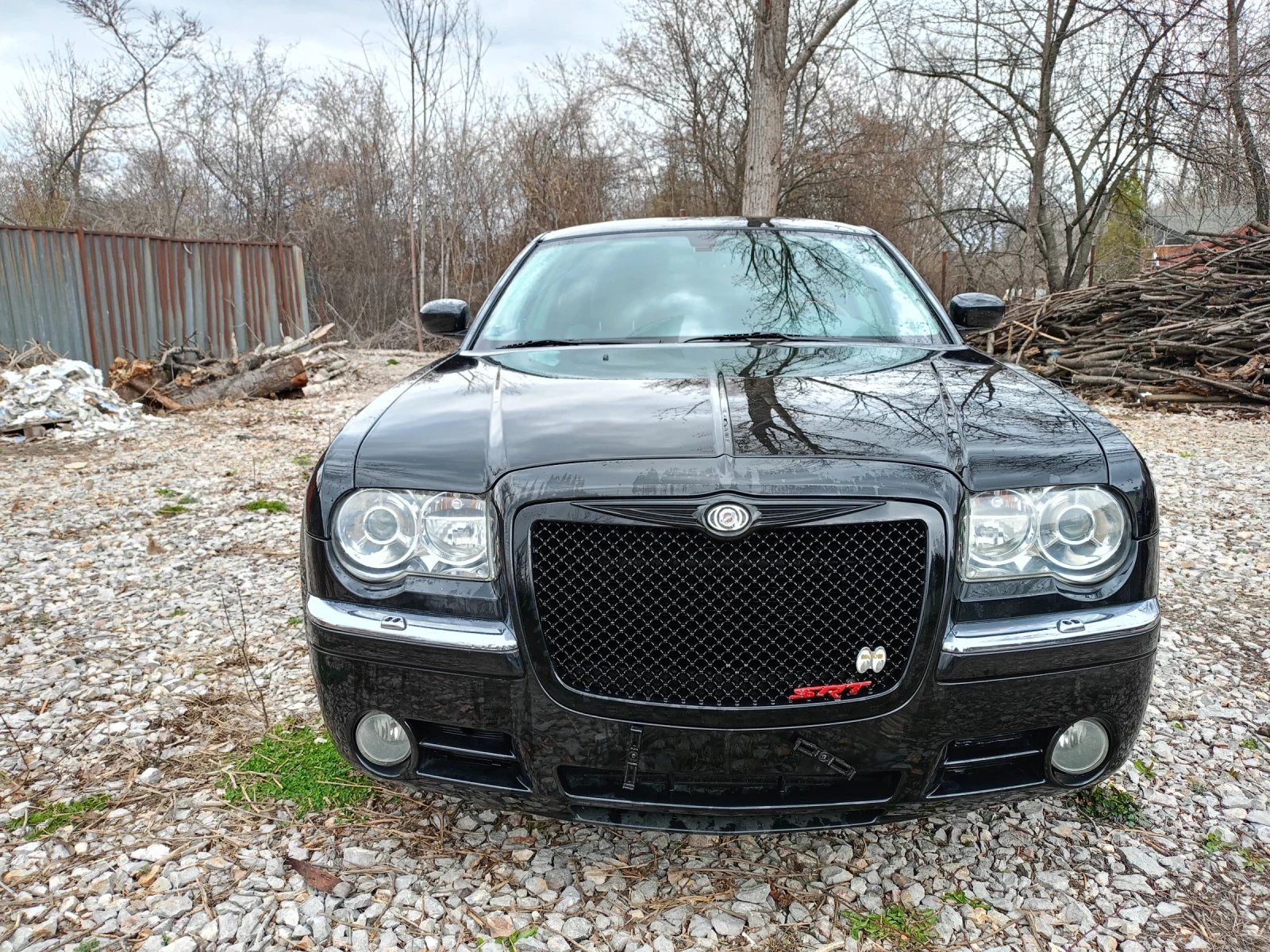 Chrysler 300c 3.0 crd 