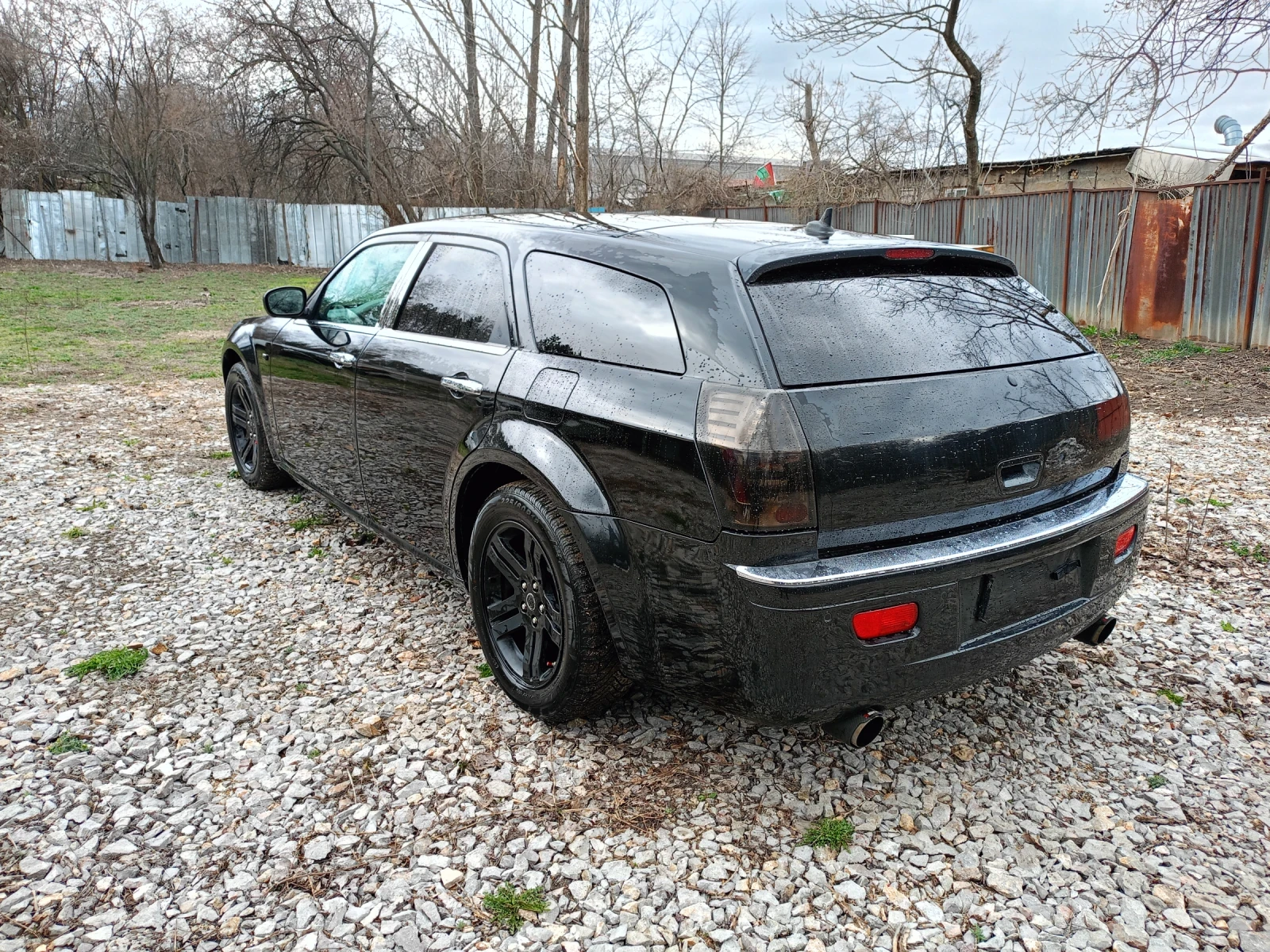 Chrysler 300c 3.0 crd , снимка 6 - Автомобили и джипове - 53904903