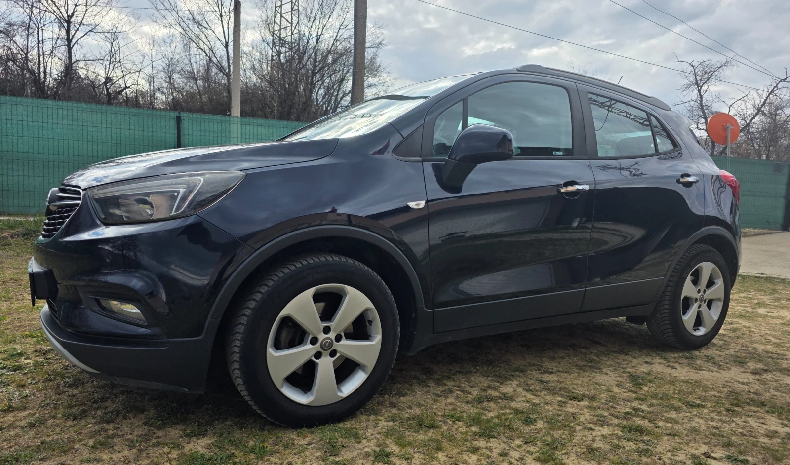 Opel Mokka X, снимка 4 - Автомобили и джипове - 53936004