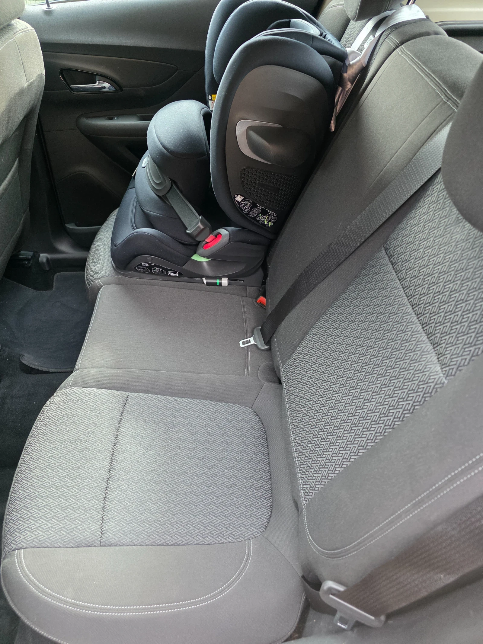 Opel Mokka X, снимка 9 - Автомобили и джипове - 53936004