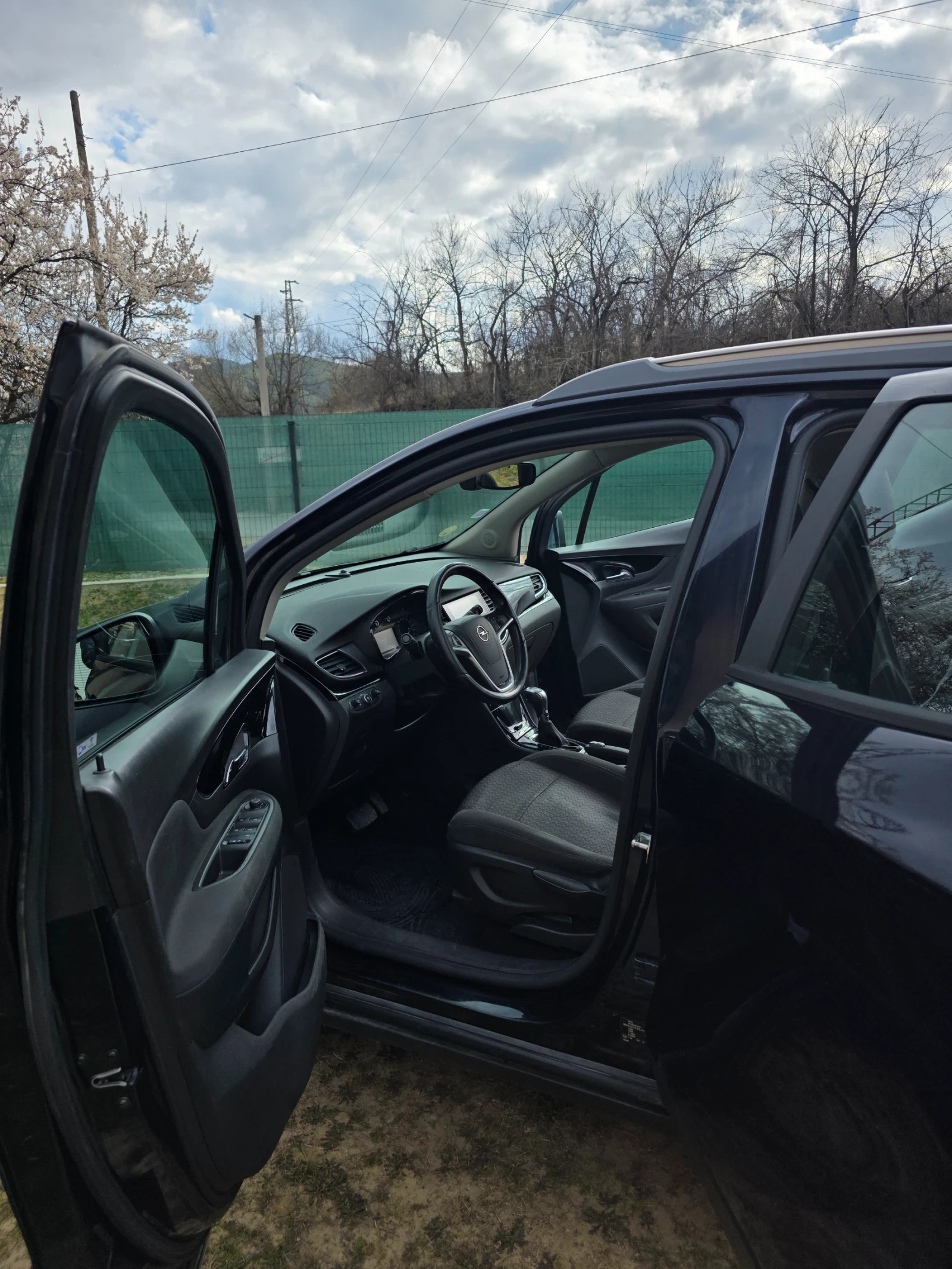 Opel Mokka X, снимка 6 - Автомобили и джипове - 53936004