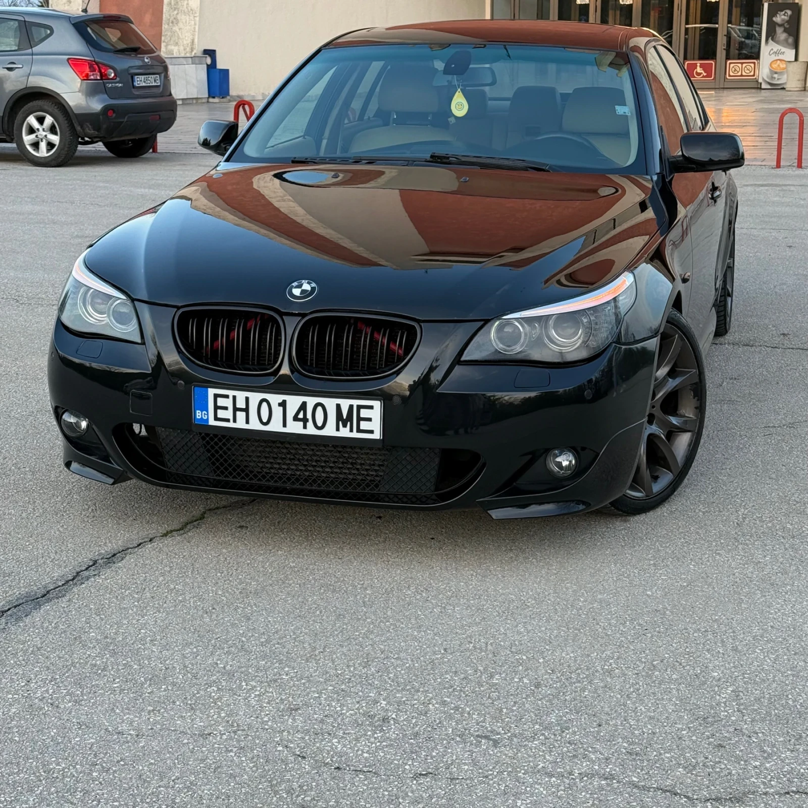 BMW 535 3.5