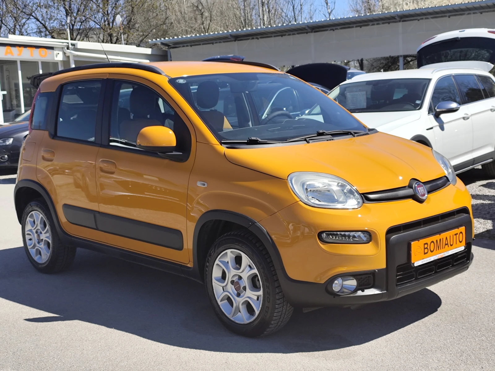 Fiat Panda * 1.3mJTD* EURO5B* KLIMATIK*  | Mobile.bg � ����������� 3