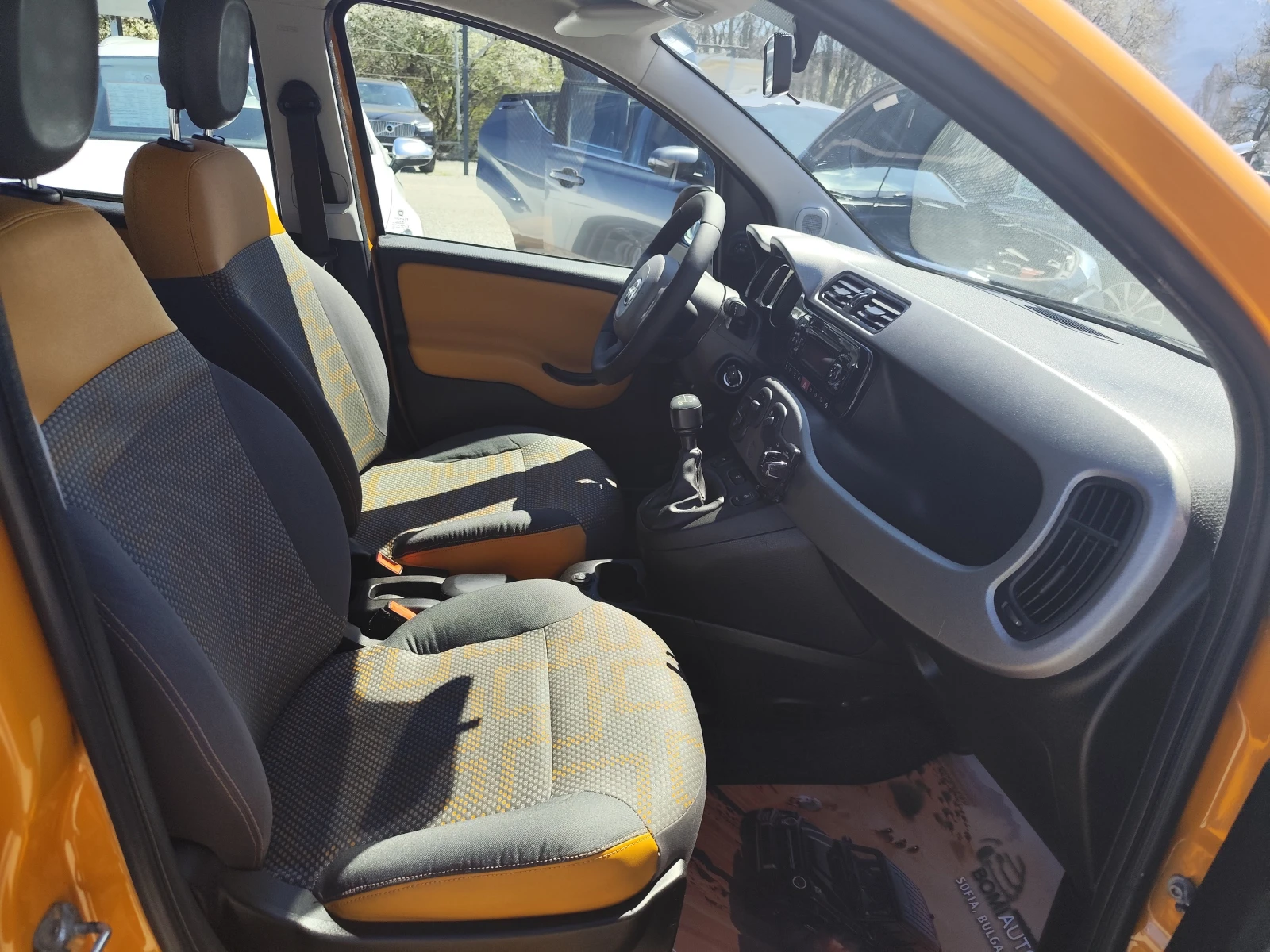 Fiat Panda * 1.3mJTD* EURO5B* KLIMATIK*  | Mobile.bg � ����������� 11