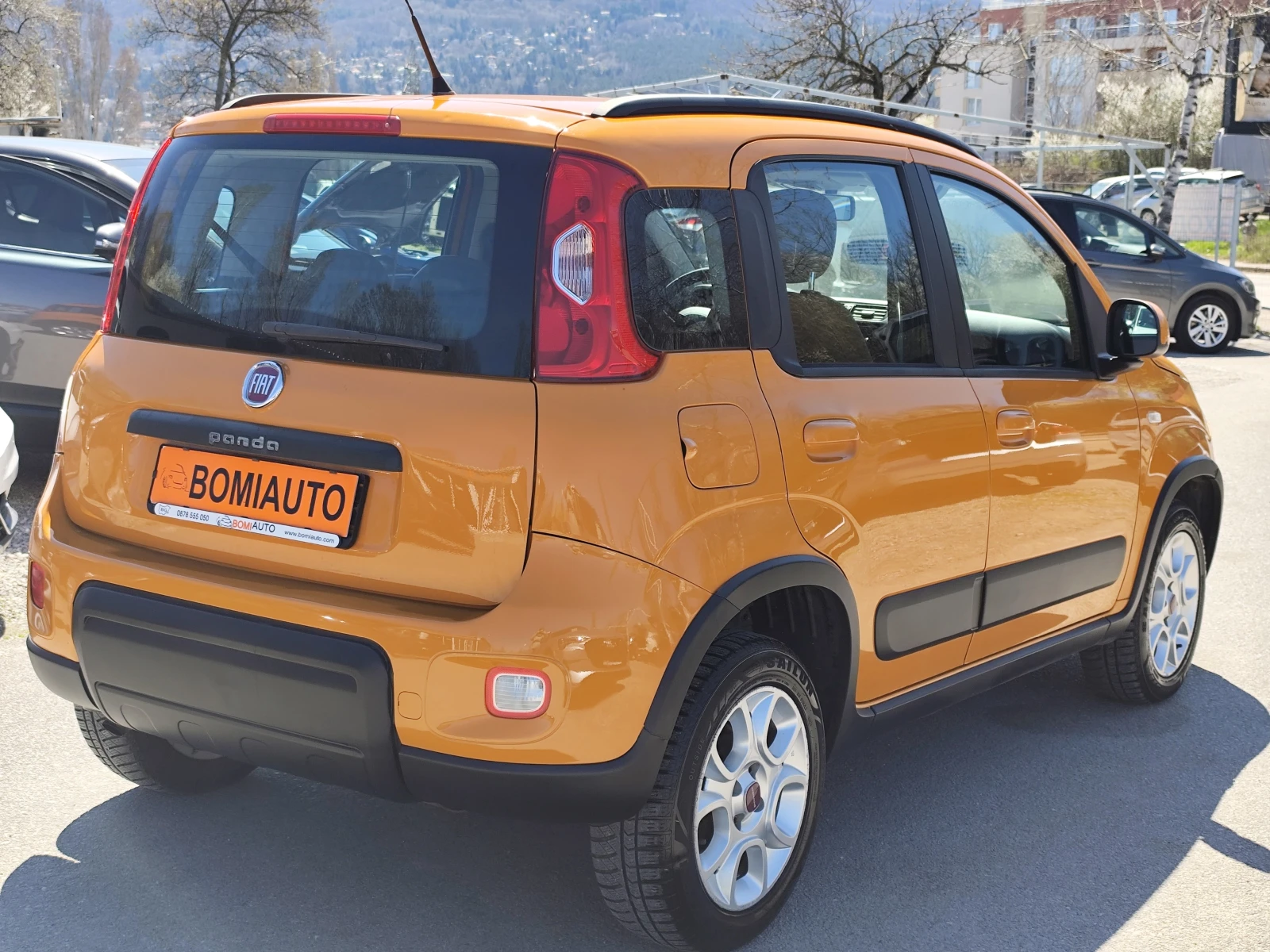 Fiat Panda * 1.3mJTD* EURO5B* KLIMATIK*  | Mobile.bg � ����������� 4