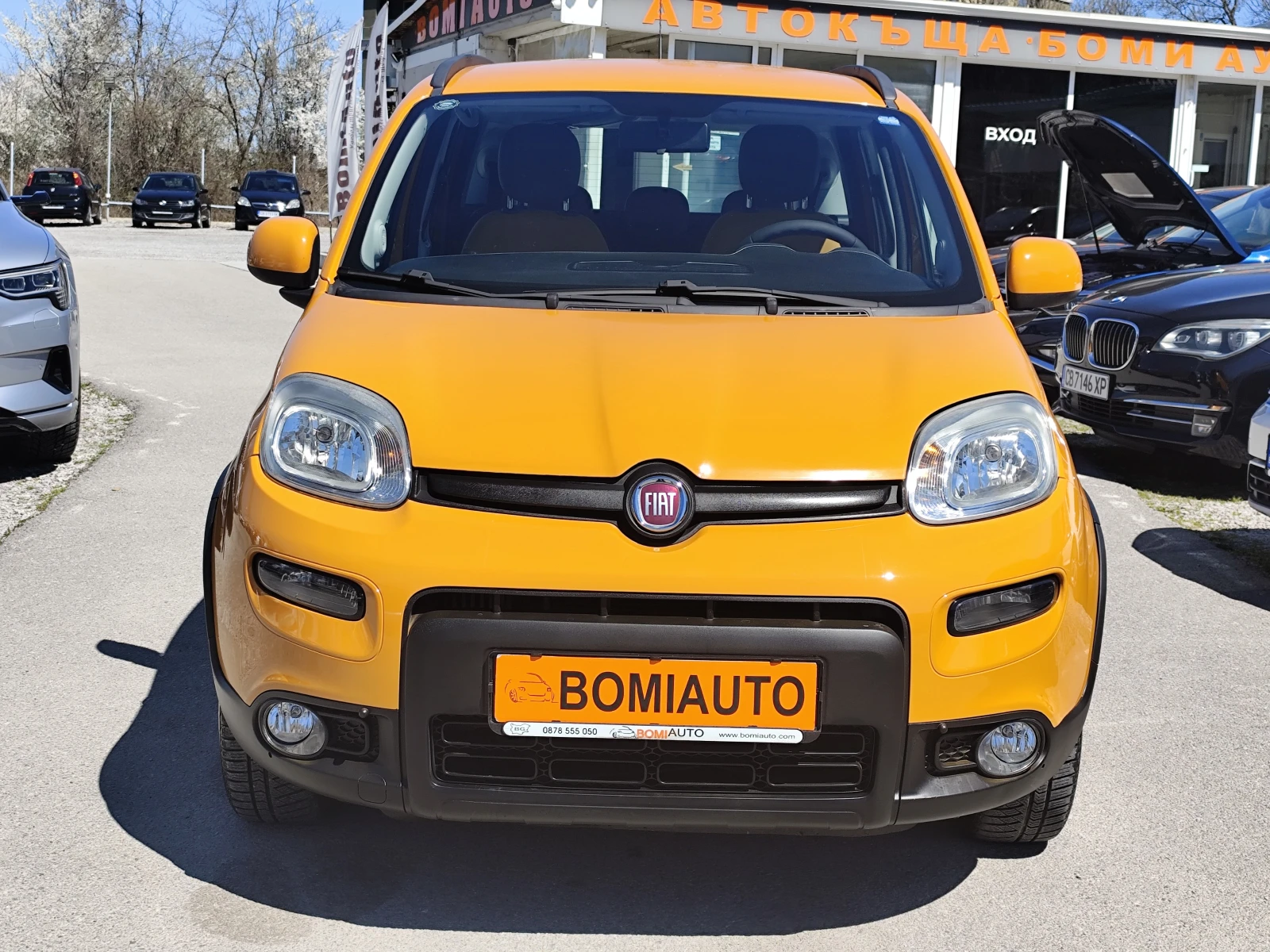 Fiat Panda * 1.3mJTD* EURO5B* KLIMATIK*  | Mobile.bg � ����������� 2