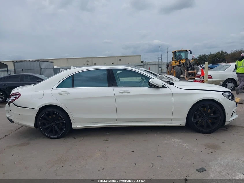 Mercedes-Benz S 500 2015 MERCEDES-BENZ S 550 | Mobile.bg � ����������� 4